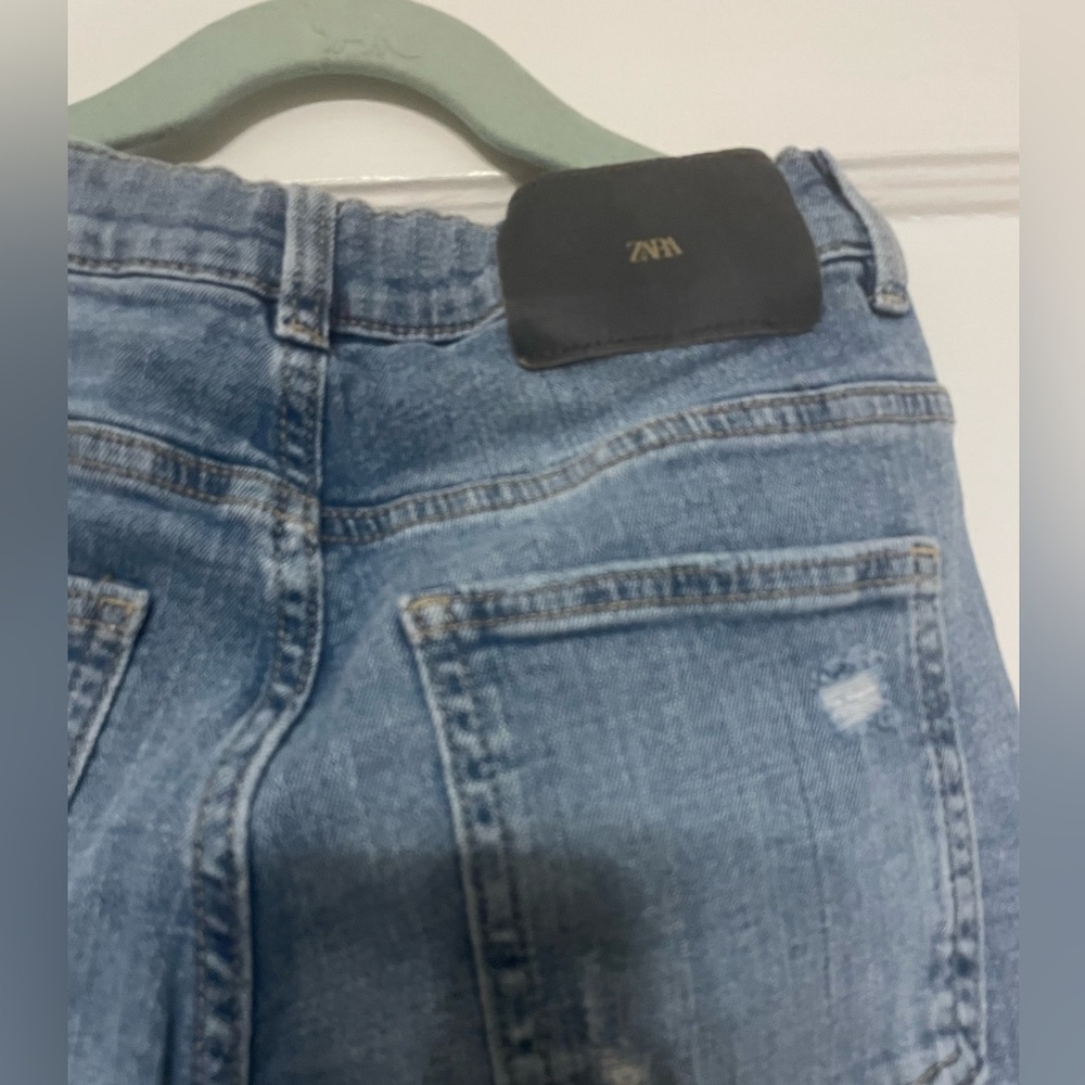 Classic Black Denim Jeans Stack - Four Pairs, Various Washes - Picture 11 of 15
